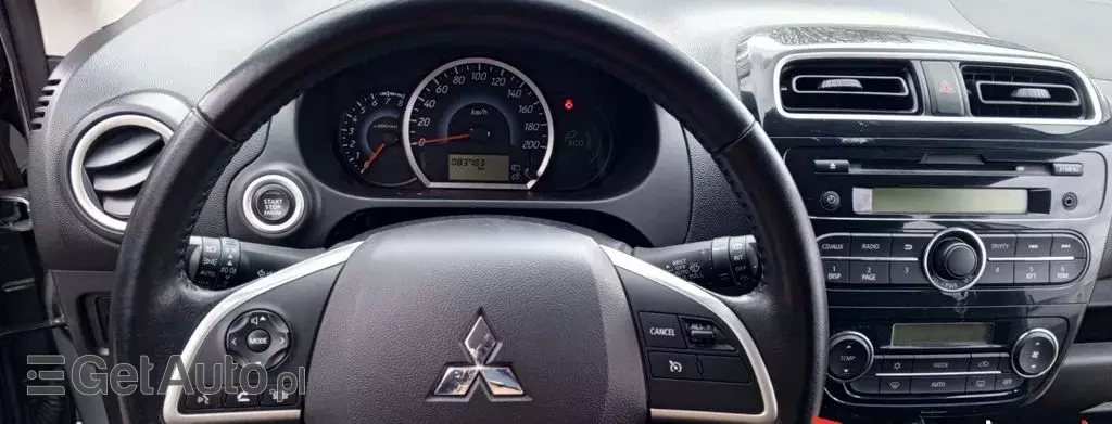 MITSUBISHI Space Star 1.2 MIVEC (80 KM) CLEARTEC