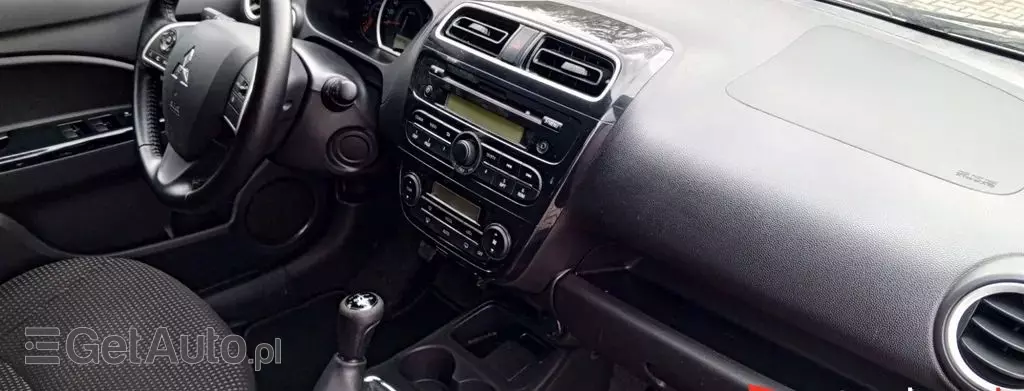 MITSUBISHI Space Star 1.2 MIVEC (80 KM) CLEARTEC