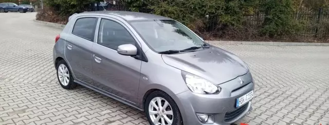 MITSUBISHI Space Star 1.2 MIVEC (80 KM) CLEARTEC