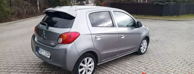 MITSUBISHI Space Star 1.2 MIVEC (80 KM) CLEARTEC