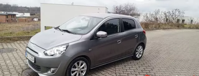 MITSUBISHI Space Star 1.2 MIVEC (80 KM) CLEARTEC