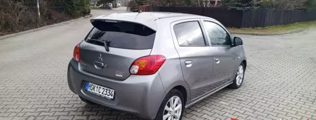 MITSUBISHI Space Star 1.2 MIVEC (80 KM) CLEARTEC