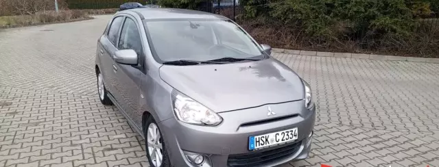 MITSUBISHI Space Star 1.2 MIVEC (80 KM) CLEARTEC