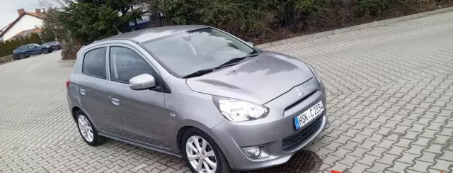 MITSUBISHI Space Star 1.2 MIVEC (80 KM) CLEARTEC