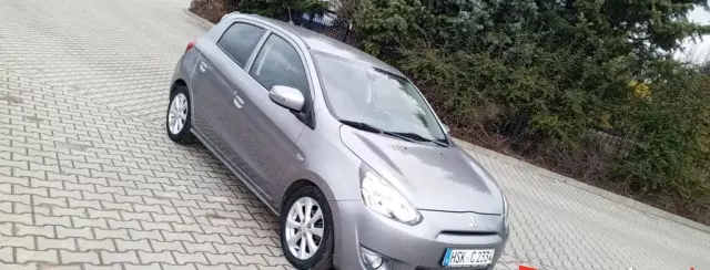 MITSUBISHI Space Star 1.2 MIVEC (80 KM) CLEARTEC