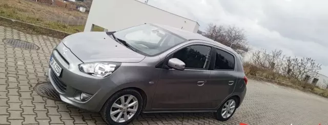 MITSUBISHI Space Star 1.2 MIVEC (80 KM) CLEARTEC