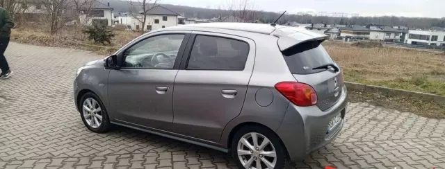 MITSUBISHI Space Star 1.2 MIVEC (80 KM) CLEARTEC