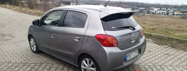 MITSUBISHI Space Star 1.2 MIVEC (80 KM) CLEARTEC