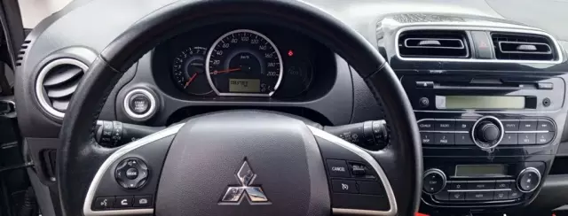 MITSUBISHI Space Star 1.2 MIVEC (80 KM) CLEARTEC