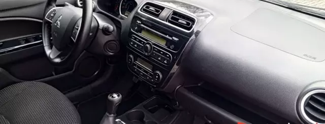 MITSUBISHI Space Star 1.2 MIVEC (80 KM) CLEARTEC