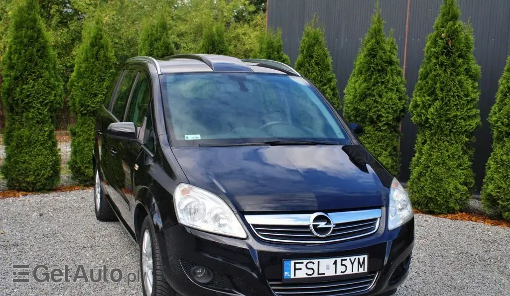 OPEL Zafira 