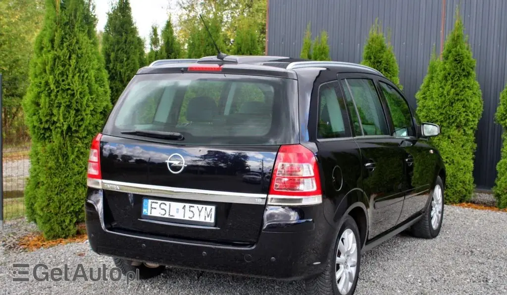 OPEL Zafira 