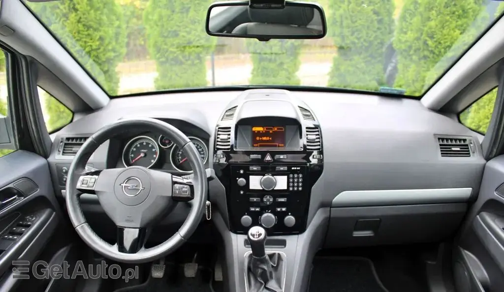 OPEL Zafira 