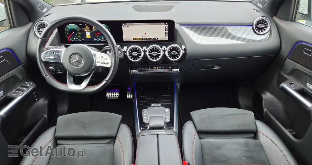 MERCEDES-BENZ GLA 200 7G-DCT Edition AMG Line