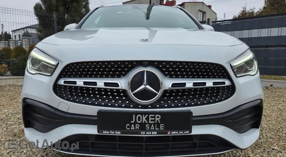 MERCEDES-BENZ GLA 200 7G-DCT Edition AMG Line