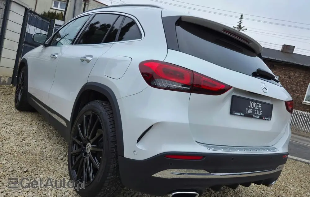 MERCEDES-BENZ GLA 200 7G-DCT Edition AMG Line