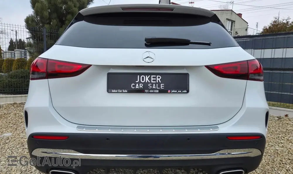 MERCEDES-BENZ GLA 200 7G-DCT Edition AMG Line