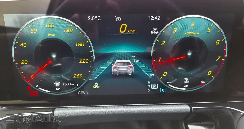 MERCEDES-BENZ GLA 200 7G-DCT Edition AMG Line