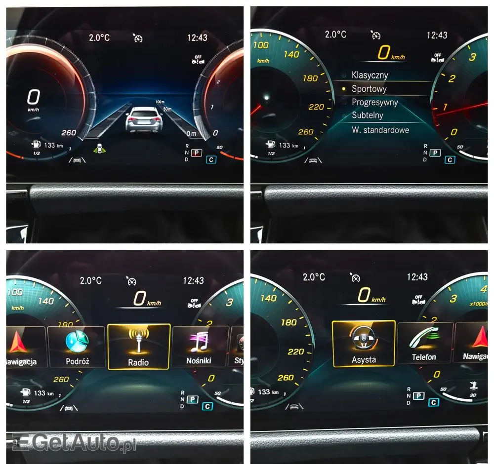 MERCEDES-BENZ GLA 200 7G-DCT Edition AMG Line