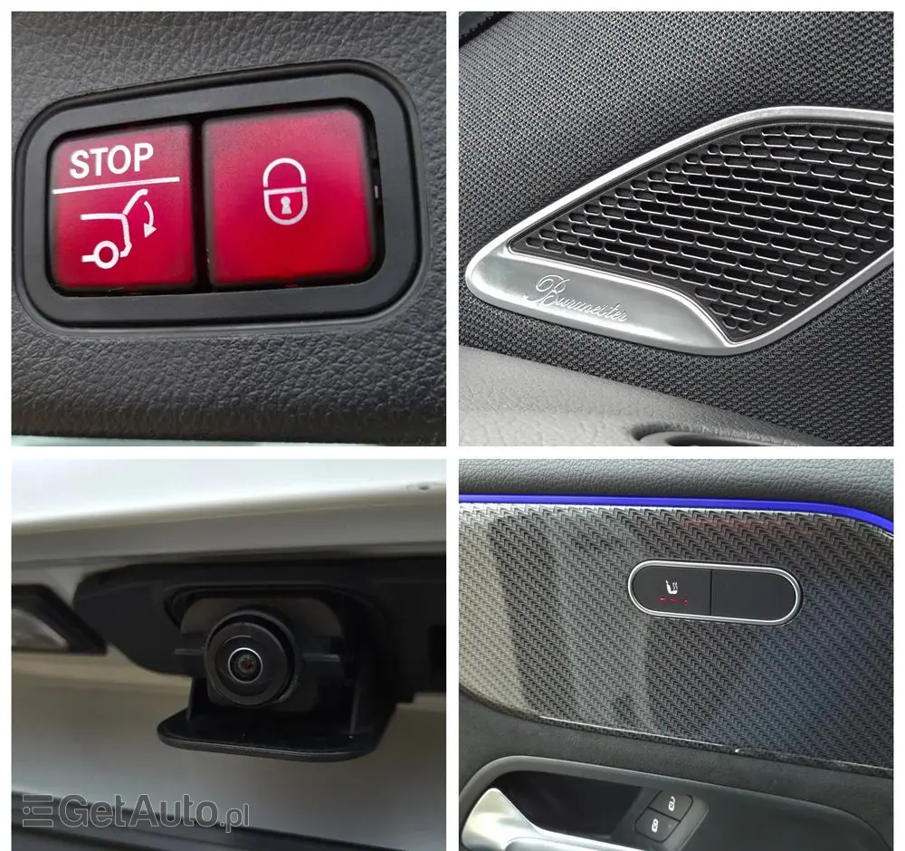 MERCEDES-BENZ GLA 200 7G-DCT Edition AMG Line