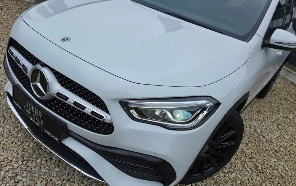 MERCEDES-BENZ GLA 200 7G-DCT Edition AMG Line