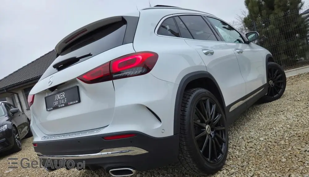 MERCEDES-BENZ GLA 200 7G-DCT Edition AMG Line