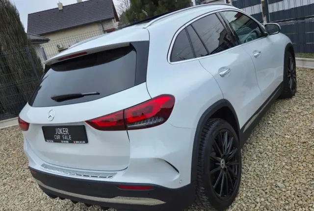 MERCEDES-BENZ GLA 200 7G-DCT Edition AMG Line