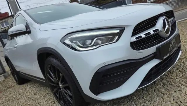 MERCEDES-BENZ GLA 200 7G-DCT Edition AMG Line