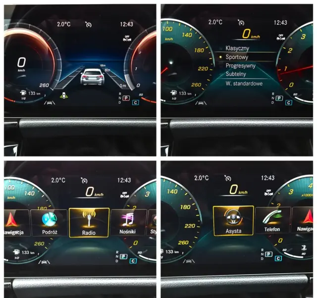 MERCEDES-BENZ GLA 200 7G-DCT Edition AMG Line