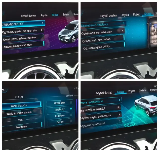 MERCEDES-BENZ GLA 200 7G-DCT Edition AMG Line