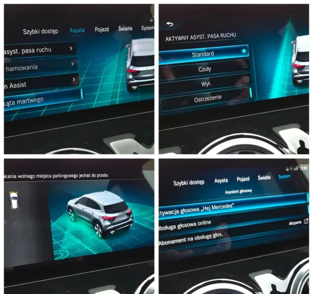 MERCEDES-BENZ GLA 200 7G-DCT Edition AMG Line