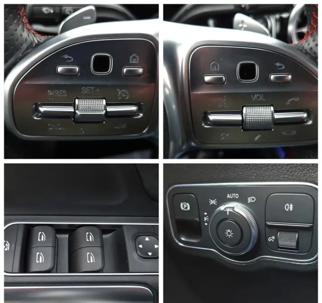 MERCEDES-BENZ GLA 200 7G-DCT Edition AMG Line