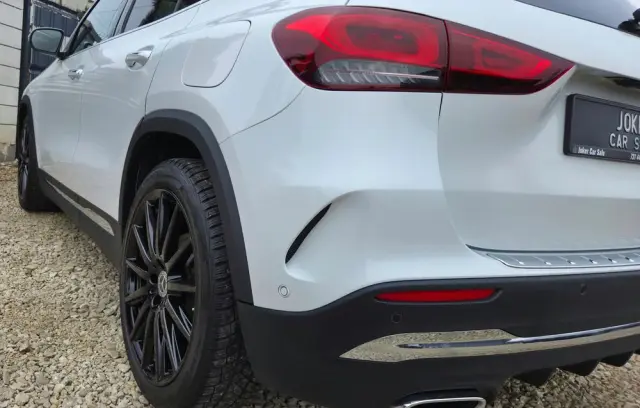 MERCEDES-BENZ GLA 200 7G-DCT Edition AMG Line