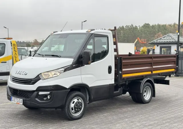 IVECO Daily 35C14 