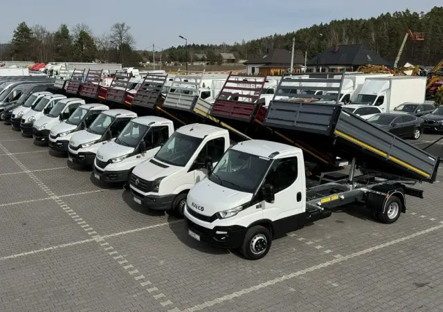 IVECO Daily 35C14 