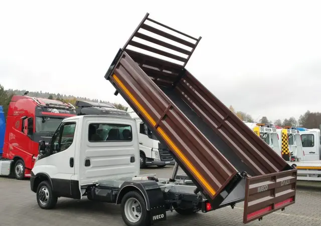 IVECO Daily 35C14 