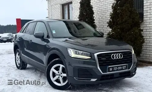 AUDI Q2 