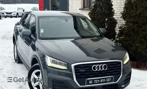 AUDI Q2 