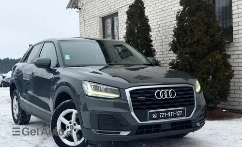 AUDI Q2 