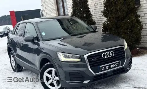 AUDI Q2 