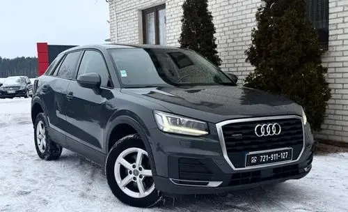 AUDI Q2 