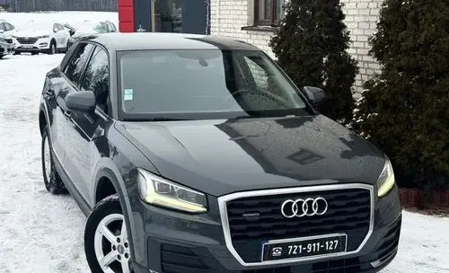 AUDI Q2 