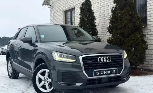 AUDI Q2 
