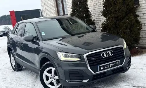 AUDI Q2 