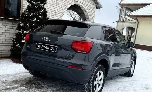 AUDI Q2 