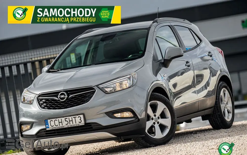 OPEL Mokka X 