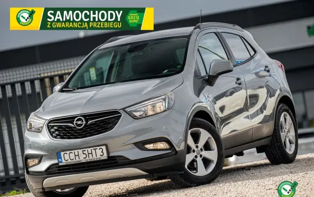 OPEL Mokka X 