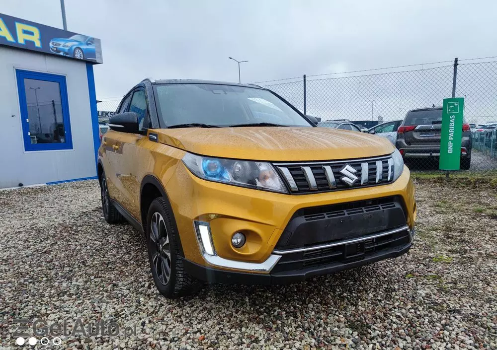 SUZUKI Vitara 1.4 T Boosterjet S 2WD