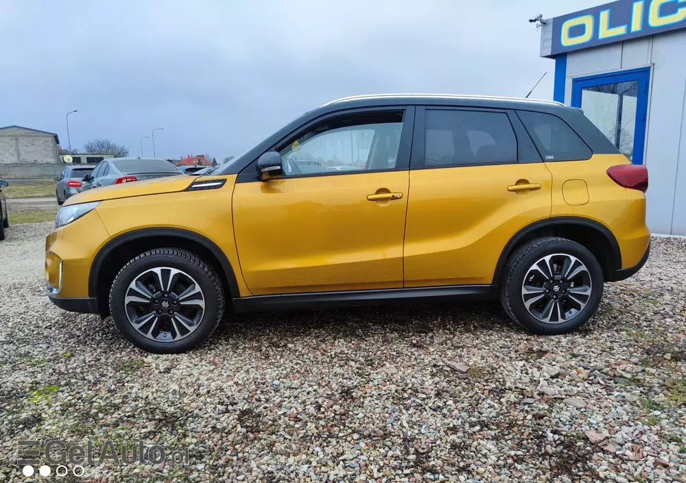 SUZUKI Vitara 1.4 T Boosterjet S 2WD