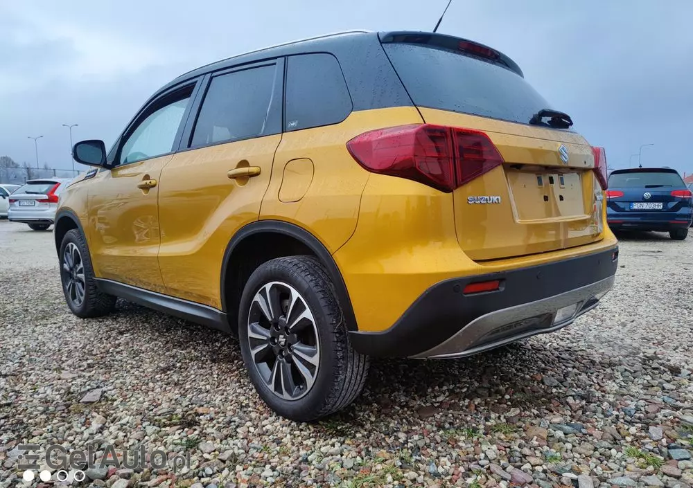 SUZUKI Vitara 1.4 T Boosterjet S 2WD